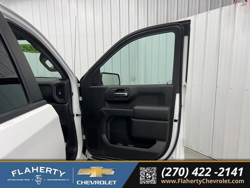 Used 2023 Chevrolet Silverado 1500 W/T w/ Police Pursuit Package image 14