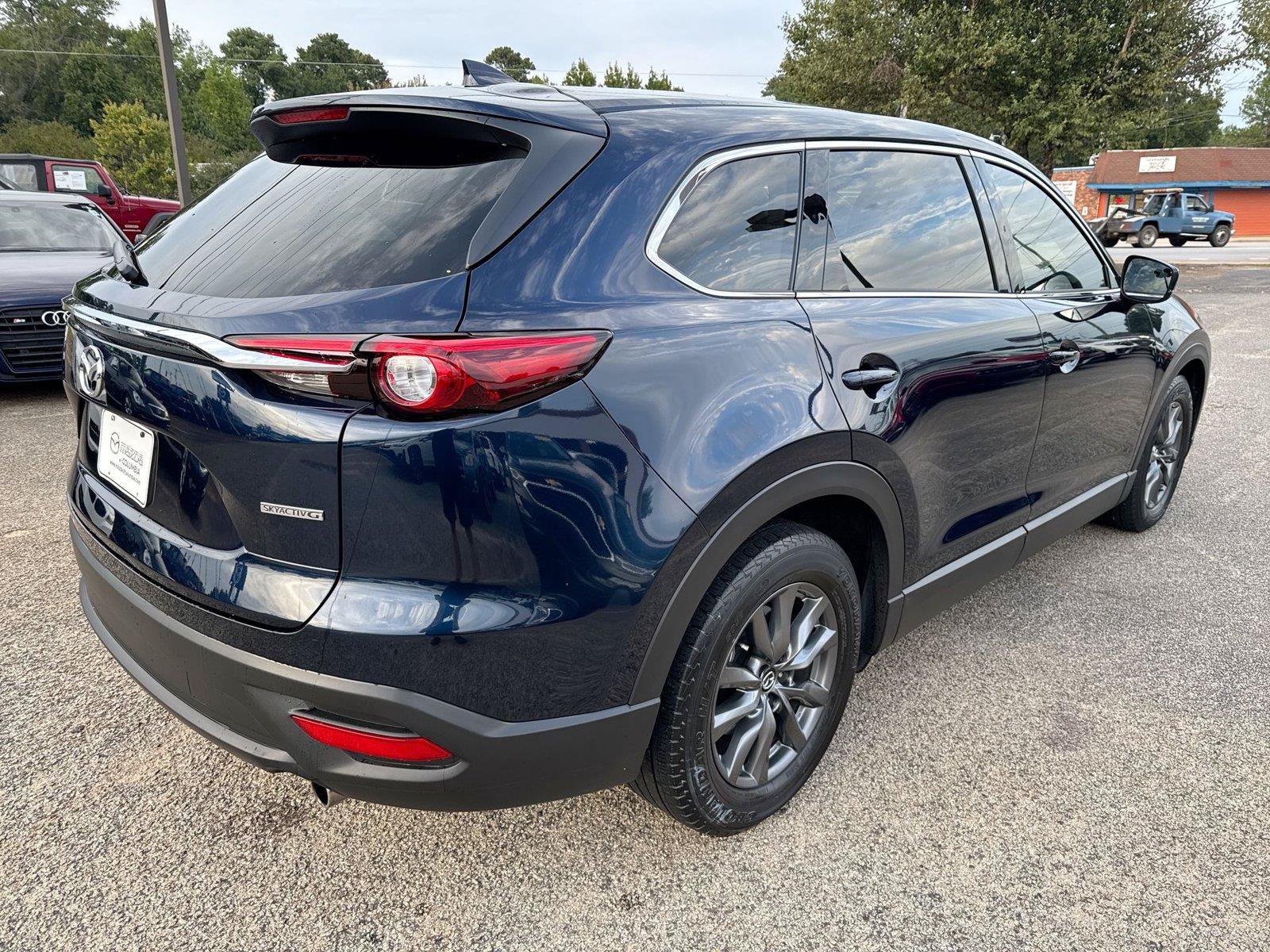 Certified 2023 MAZDA CX-9 Touring AWD/4WD image 24
