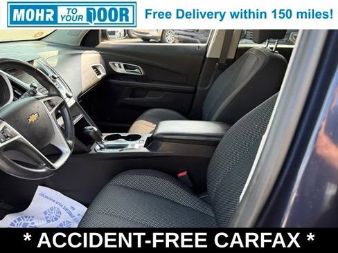 Used 2017 Chevrolet Equinox LT w/ Convenience Package FWD image 14