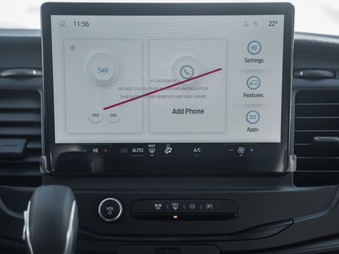 New 2026 Ford Transit 250 Low Roof w/ Load Area Protection Package image 21