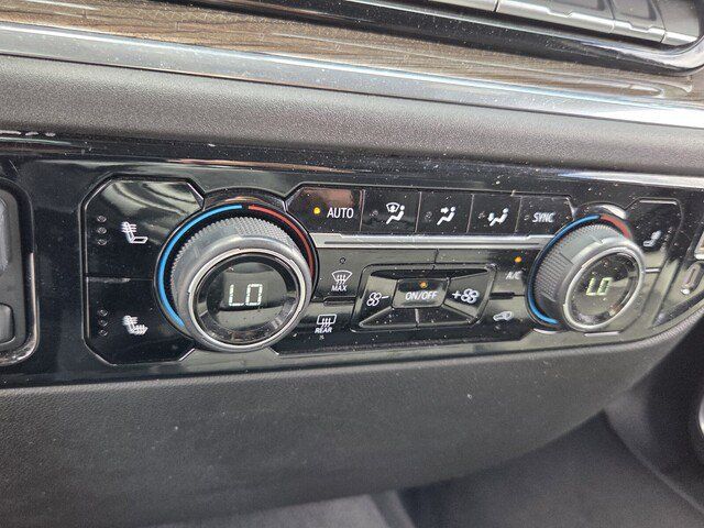 Certified 2025 Chevrolet Silverado 1500 LT RWD image 20