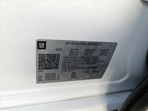 Used 2020 Buick Enclave Avenir w/ Avenir Technology Package image 24