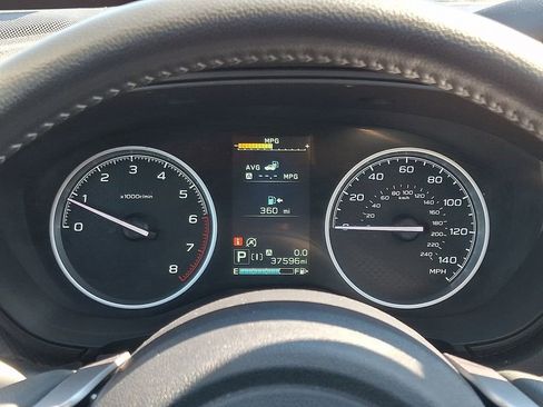 Certified 2023 Subaru Forester Limited AWD/4WD image 23