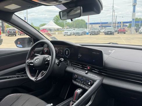 Used 2023 Hyundai Elantra N Line FWD image 13