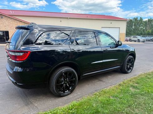 Used 2019 Dodge Durango SXT AWD/4WD image 4