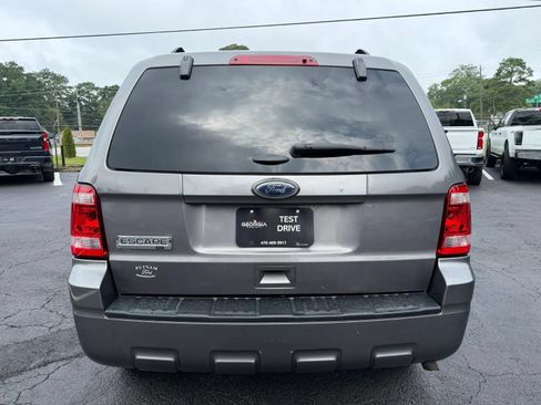 Used 2012 Ford Escape XLT AWD/4WD image 9