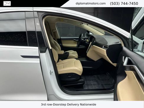Used 2017 Tesla Model X 100D image 19