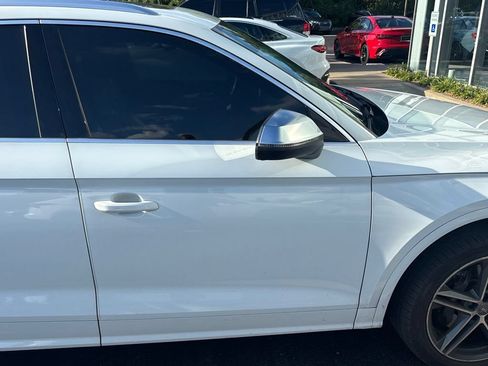 Used 2020 Audi SQ5 Premium Plus w/ Premium Plus Package AWD/4WD image 25