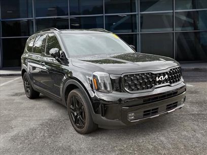 Used 2024 Kia Telluride SX Prestige X-Line