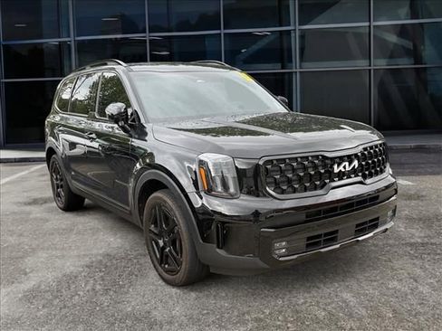 Used 2024 Kia Telluride SX Prestige X-Line AWD/4WD image 1