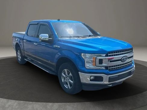 Used 2019 Ford F150 XLT w/ Equipment Group 302A Luxury AWD/4WD image 12