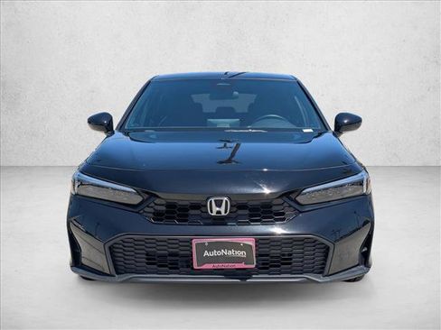 Used 2025 Honda Civic Sport image 2
