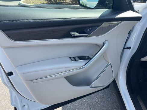 Used 2021 Jaguar F-PACE S AWD/4WD image 19