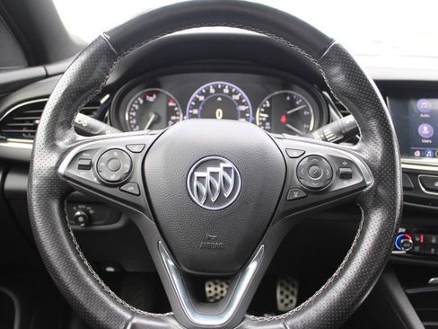 Used 2018 Buick Regal GS w/ Driver Confidence Package #2 image 29