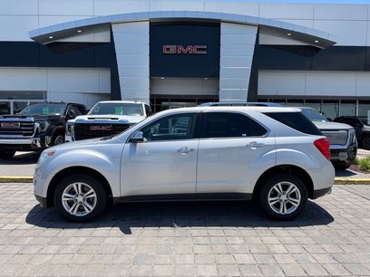 Used 2012 Chevrolet Equinox LTZ