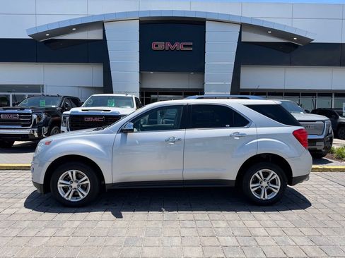 Used 2012 Chevrolet Equinox LTZ FWD image 1