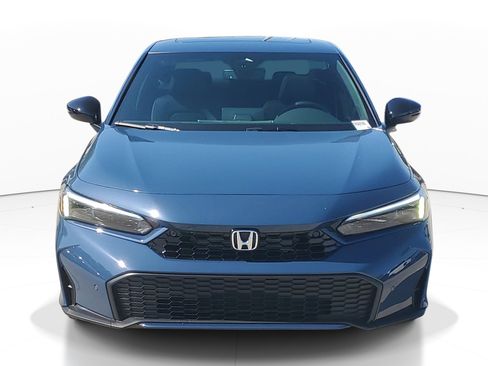 New 2026 Honda Civic Sport Touring image 2
