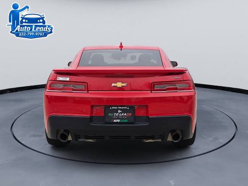 Used 2015 Chevrolet Camaro LT w/ RS Package RWD image 7