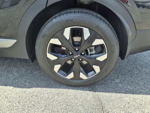 Used 2023 Kia Sportage X-Line w/ X-Line Premium Package AWD/4WD image 11
