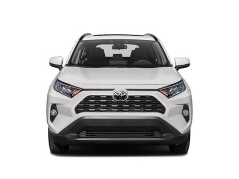 Certified 2021 Toyota RAV4 XLE AWD/4WD image 4