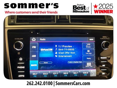 Used 2019 Subaru Outback 2.5i Limited w/ Popular Package #2 image 15