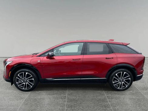 New 2027 Cadillac Optiq Sport RWD image 2