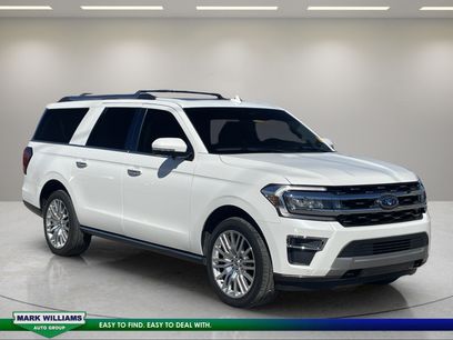 Used 2024 Ford Expedition Max Limited