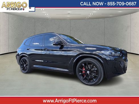 Used 2023 BMW X3 M40i w/ Premium Package image 1