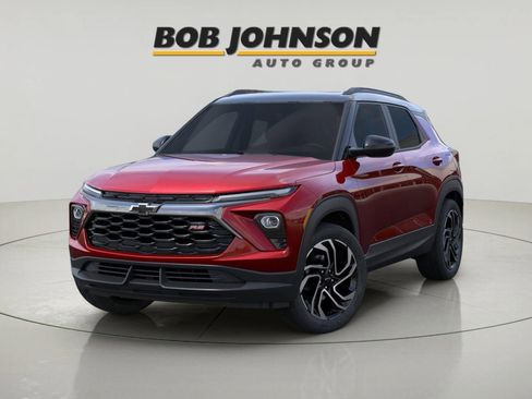 New 2026 Chevrolet TrailBlazer RS w/ Convenience Package image 6