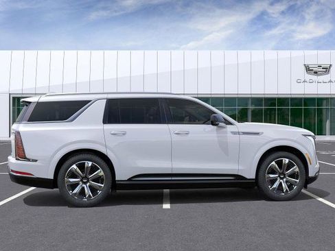 New 2026 Cadillac Escalade IQL Luxury image 2