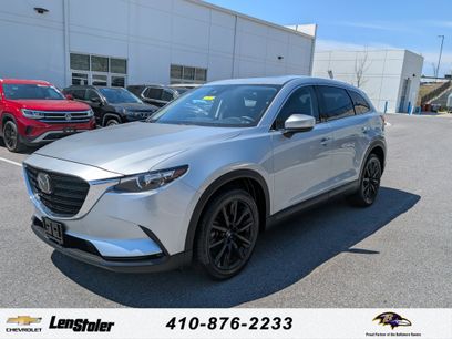 Used 2023 MAZDA CX-9 Touring Plus
