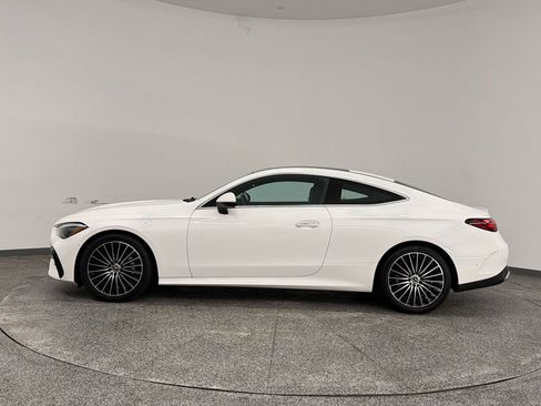 Certified 2025 Mercedes-Benz CLE 450 4MATIC Coupe image 2