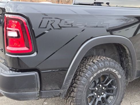 Used 2025 RAM 1500 Rebel w/ Rebel Level 1 Equipment Group image 12