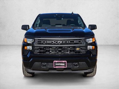 New 2026 Chevrolet Silverado 1500 Custom AWD/4WD image 6