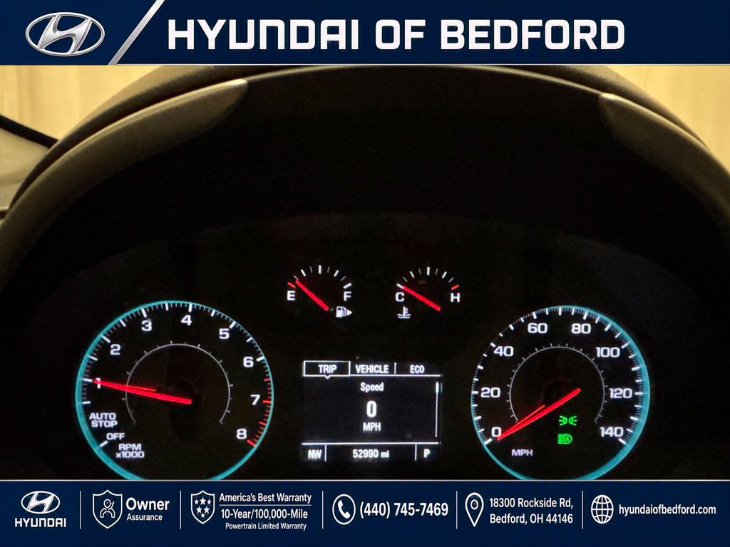 Used 2020 Chevrolet Malibu LS w/ Driver Confidence Package II FWD image 15
