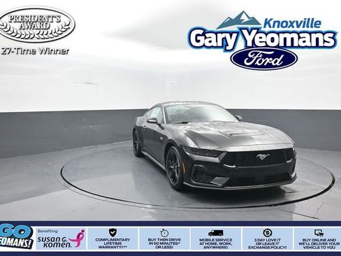 New 2026 Ford Mustang GT image 1