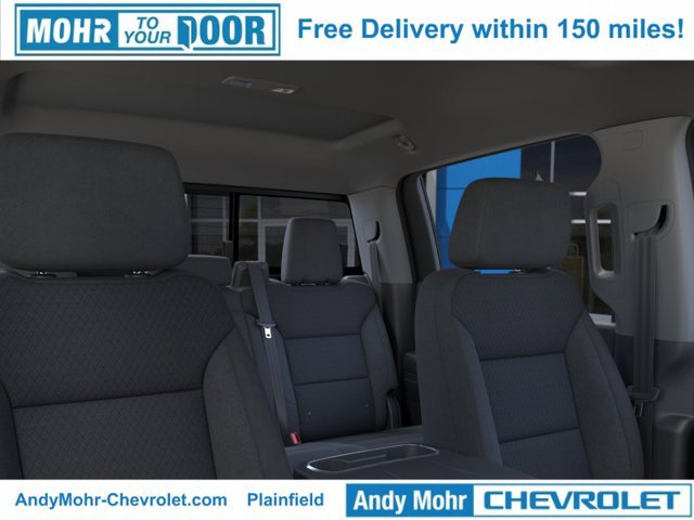 New 2026 Chevrolet Silverado 1500 RST w/ Redline Edition AWD/4WD image 31