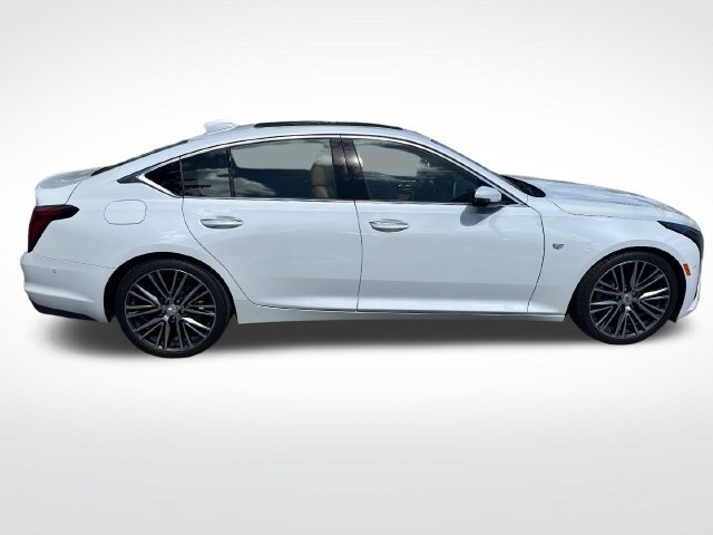 Certified 2026 Cadillac CT5 Premium Luxury w/ Platinum Package RWD image 6