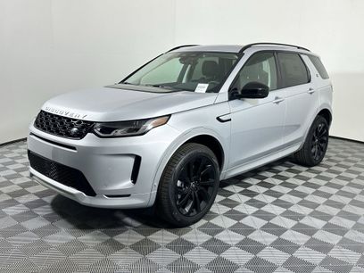 Used 2025 Land Rover Discovery Sport S