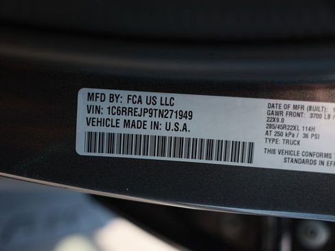 New 2026 RAM 1500 Laramie image 37