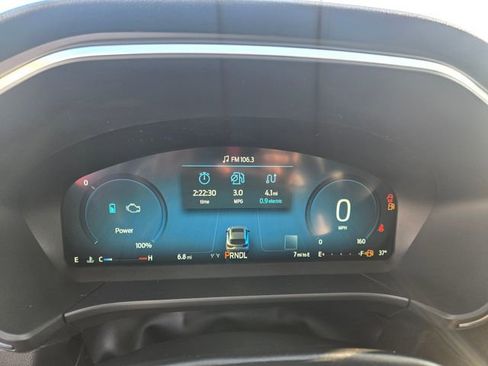 New 2026 Ford Escape Platinum w/ Premium Technology Package image 15