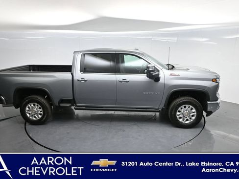 New 2026 Chevrolet Silverado 2500 LTZ w/ LTZ Premium Package AWD/4WD image 76
