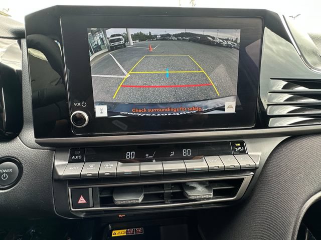 Used 2025 Toyota Camry LE FWD image 16