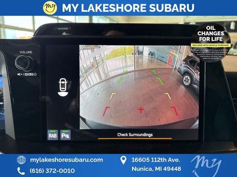 New 2026 Subaru Outback Premium AWD/4WD image 19
