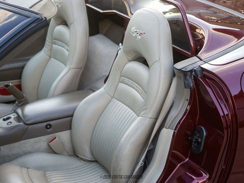 Used 2003 Chevrolet Corvette Convertible w/ Preferred Equipment Group1 RWD image 49