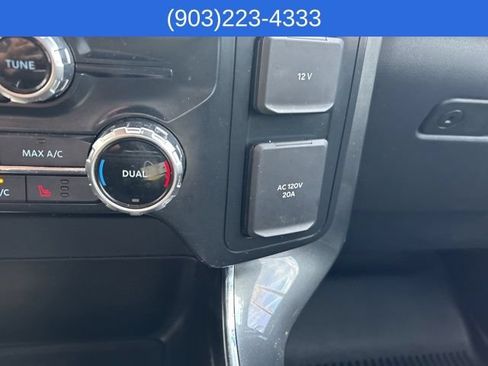 Used 2022 Ford F150 XLT w/ Equipment Group 302A High AWD/4WD image 28