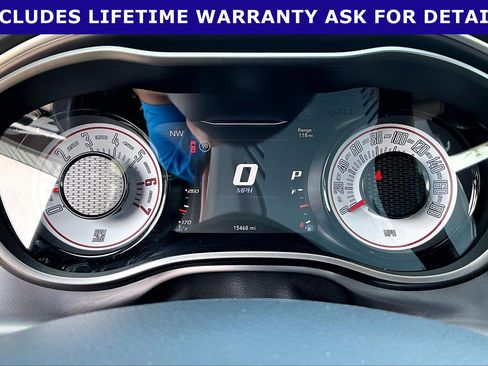 Used 2021 Dodge Challenger R/T Scat Pack RWD image 17