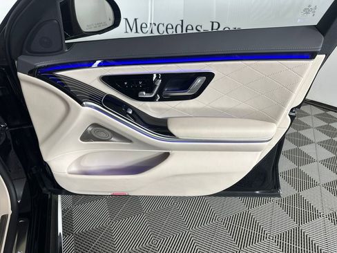 Certified 2023 Mercedes-Benz S 580 4MATIC Sedan image 15