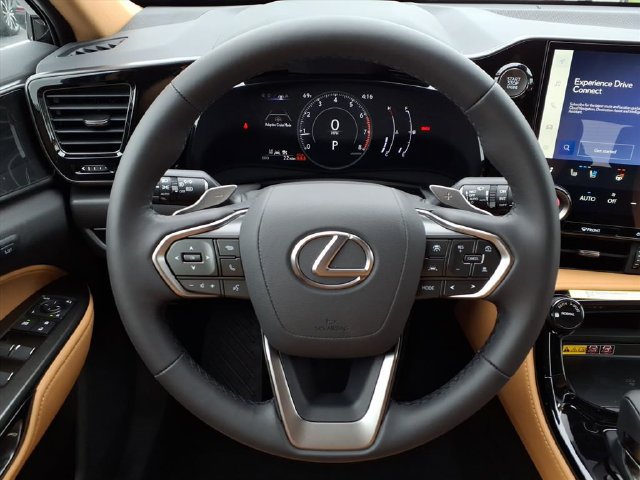 New 2026 Lexus NX 350 AWD w/ Cold Area Package image 21