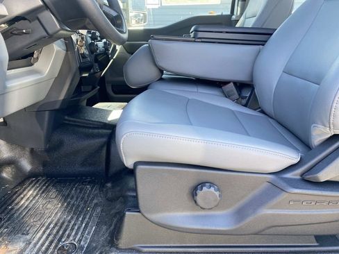 New 2026 Ford F550 4x4 SuperCab Super Duty image 14